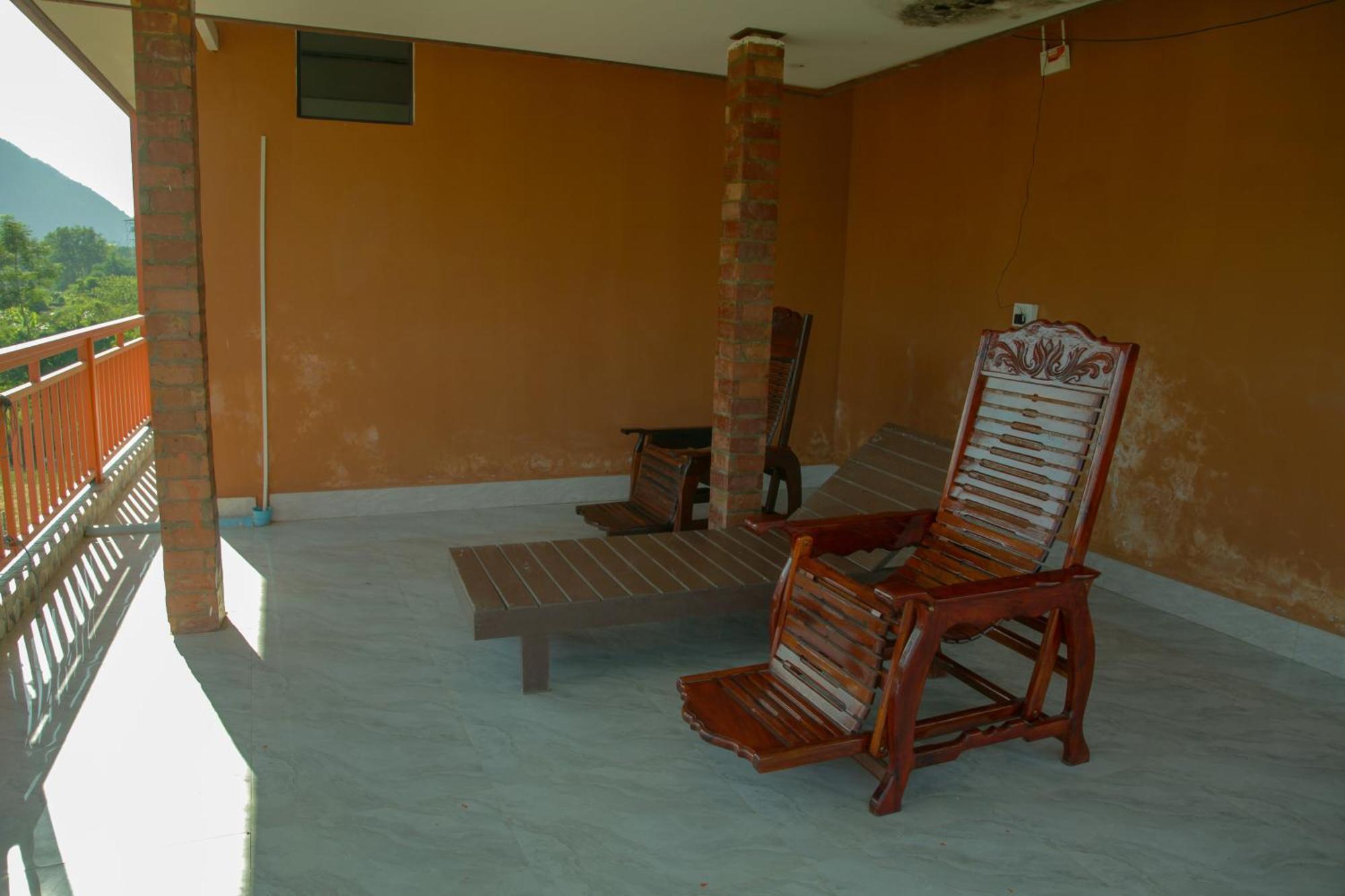 Dd Guesthouse ヴァンヴィエン エクステリア 写真